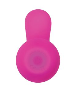 Evolved Sugar Bunny Mini Silicone Rabbit Vibrator Pink