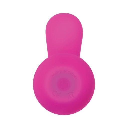 Evolved Sugar Bunny Mini Silicone Rabbit Vibrator Pink - Image 7