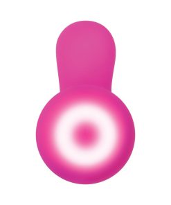 Evolved Sugar Bunny Mini Silicone Rabbit Vibrator Pink
