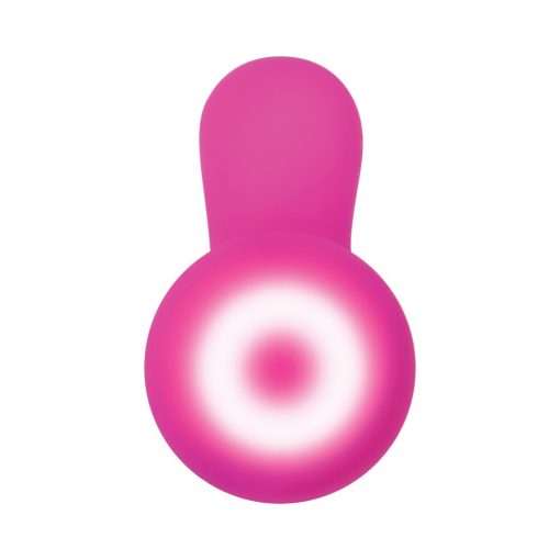 Evolved Sugar Bunny Mini Silicone Rabbit Vibrator Pink - Image 8