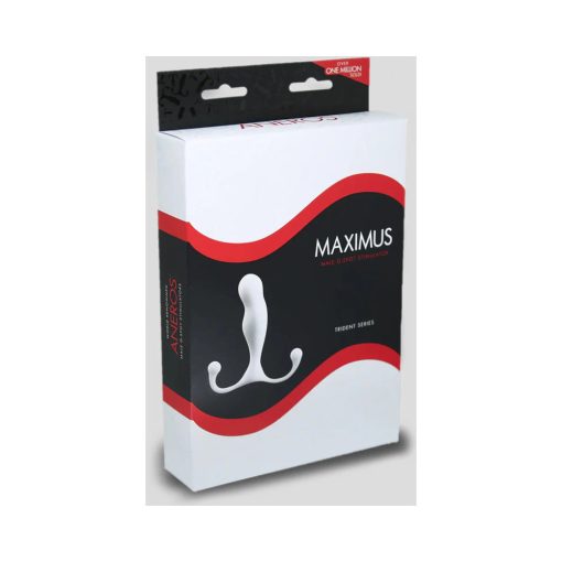 Aneros Trident Series Maximus Prostate Stimulator - Image 3