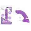 Simple And True Extra Touch Finger Purple