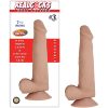 Realcocks Dual Layered #3 7.5In Flesh