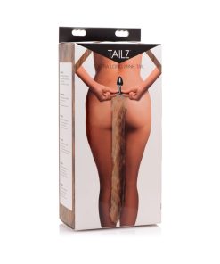 Tailz Extra Long Mink Tail