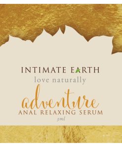 Intimate Earth Adventure Anal Relax 3 Ml/0.10 Oz Foil