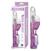 Energize Her Bunny 1 36 Function 6 Rotating Modes Dual Motor Usb Rechargeable Purple