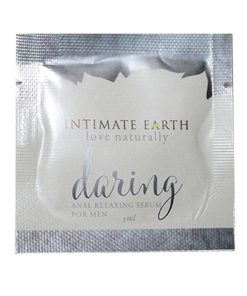 Intimate Earth Daring Anal Relax Foil 3 Ml/0.10 Oz Foils