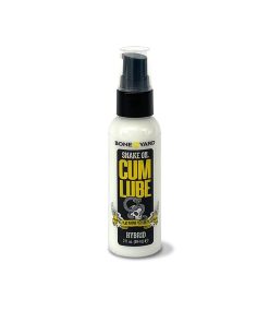 Boneyard Snake Oil Cum Lube 2 Oz.
