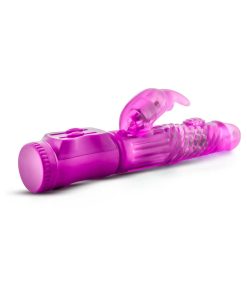 B Yours Beginner'S Bunny Rabbit Vibrator Pink