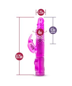 B Yours Beginner'S Bunny Rabbit Vibrator Pink