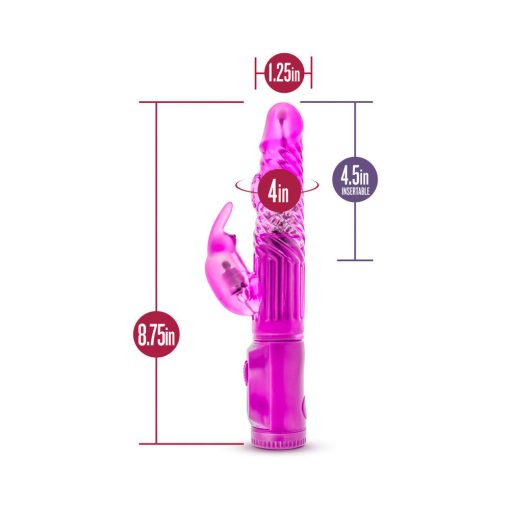 B Yours Beginner'S Bunny Rabbit Vibrator Pink - Image 8