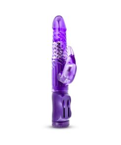 B Yours Beginner'S Bunny Rabbit Vibrator Purple