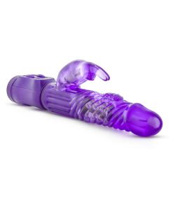 B Yours Beginner'S Bunny Rabbit Vibrator Purple