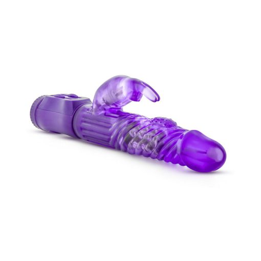 B Yours Beginner'S Bunny Rabbit Vibrator Purple - Image 4