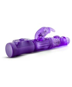 B Yours Beginner'S Bunny Rabbit Vibrator Purple