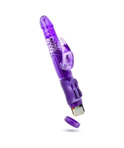 B Yours Beginner'S Bunny Rabbit Vibrator Purple