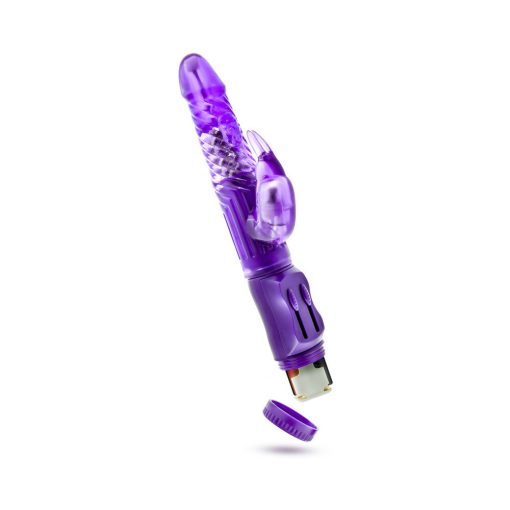 B Yours Beginner'S Bunny Rabbit Vibrator Purple - Image 7