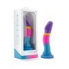 Avant D1 Hot 'N' Cool 7.5 In. Silicone Dildo