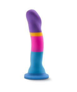 Avant D1 Hot 'N' Cool 7.5 In. Silicone Dildo
