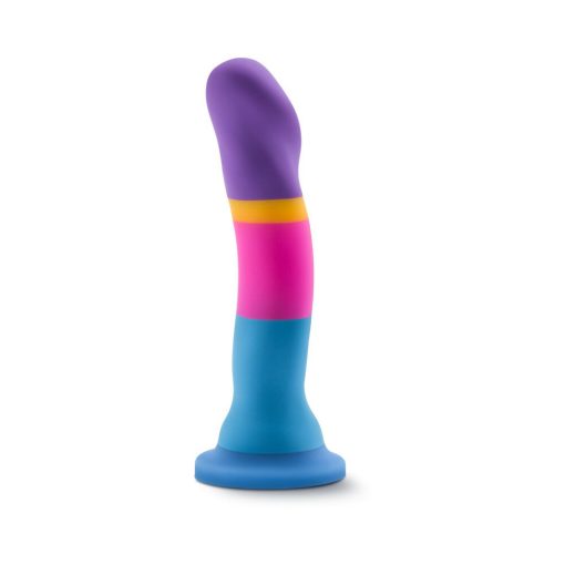Avant D1 Hot 'N' Cool 7.5 In. Silicone Dildo - Image 2