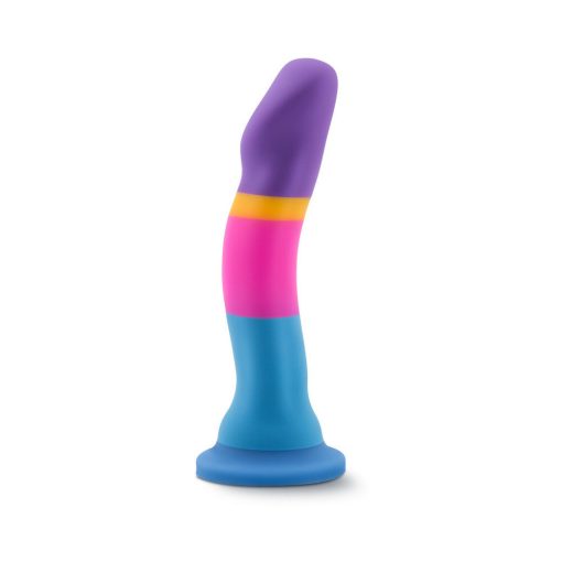 Avant D1 Hot 'N' Cool 7.5 In. Silicone Dildo - Image 3