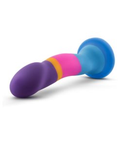Avant D1 Hot 'N' Cool 7.5 In. Silicone Dildo
