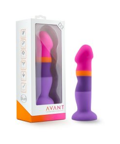 Avant D3 Summer Fling 8 In. Silicone Dildo