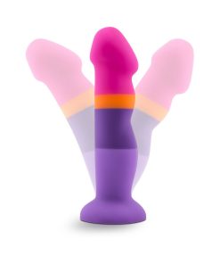 Avant D3 Summer Fling 8 In. Silicone Dildo