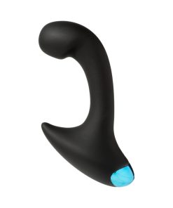 Optimale Vibrating P-Massager With Wireless Remote Black