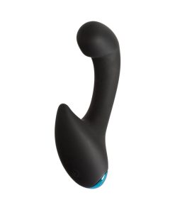 Optimale Vibrating P-Massager With Wireless Remote Black