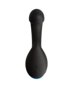 Optimale Vibrating P-Massager With Wireless Remote Black
