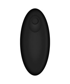Optimale Vibrating P-Massager With Wireless Remote Black