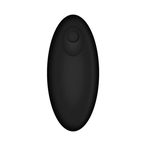 Optimale Vibrating P-Massager With Wireless Remote Black - Image 7