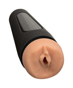 Main Squeeze The Original Vibro Pussy Vanilla