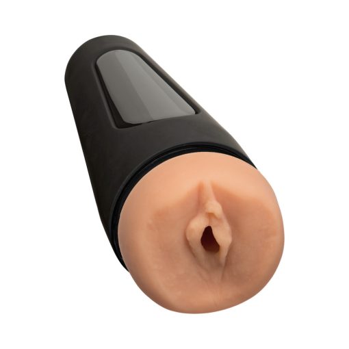 Main Squeeze The Original Vibro Pussy Vanilla - Image 3