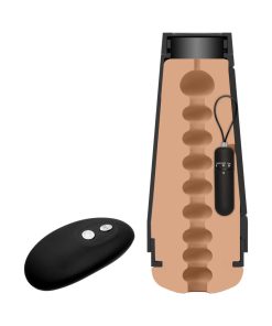 Main Squeeze The Original Vibro Pussy Vanilla