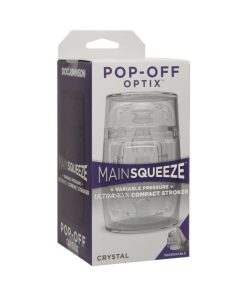 Main Squeeze Pop-Off Optix Crystal