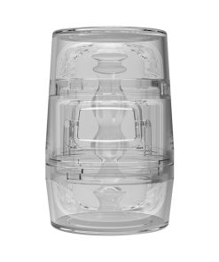 Main Squeeze Pop-Off Optix Crystal