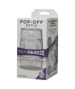 Main Squeeze Pop-Off Optix Crystal