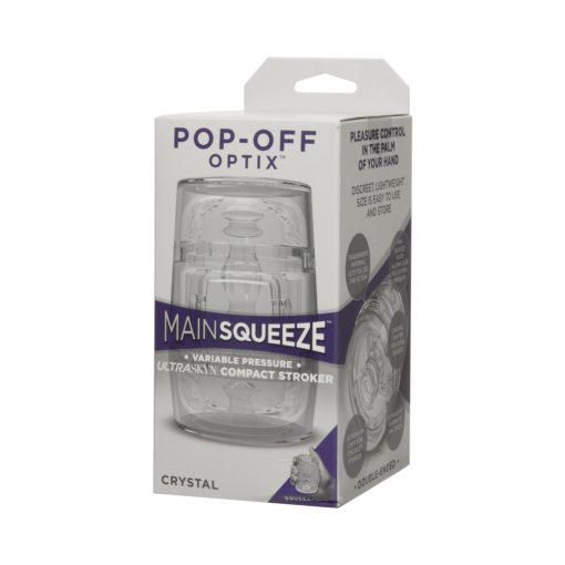 Main Squeeze Pop-Off Optix Crystal - Image 5