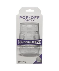 Main Squeeze Pop-Off Optix Crystal