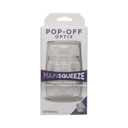 Main Squeeze Pop-Off Optix Crystal - Image 6