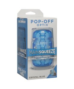 Main Squeeze Pop-Off Optix Blue