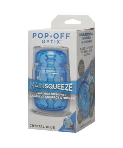 Main Squeeze Pop-Off Optix Blue
