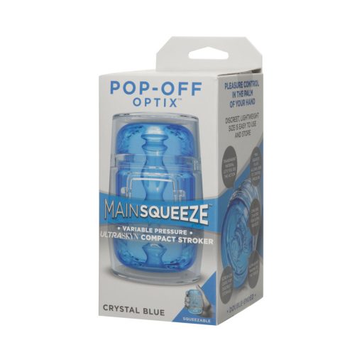 Main Squeeze Pop-Off Optix Blue - Image 5