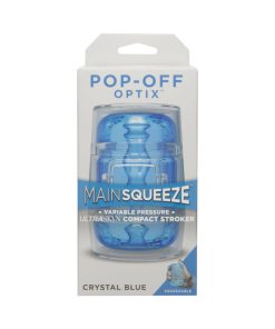 Main Squeeze Pop-Off Optix Blue