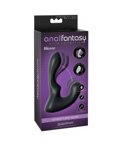 Anal Fantasy Elite Collection Ultimate P-Spot Milker Black