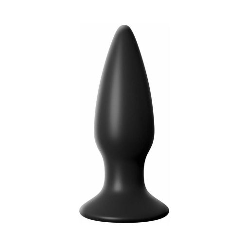 Small Vibrating Anal Plug – Rechargeable Silicone Plug by Anal Fantasy Elite - Image 2