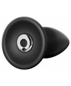 Small Vibrating Anal Plug – Rechargeable Silicone Plug by Anal Fantasy Elite
