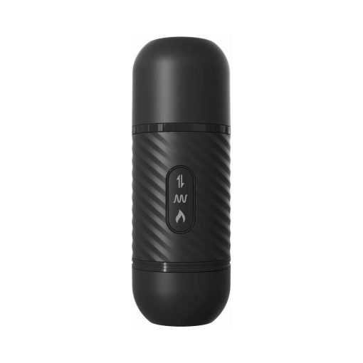 Anal Fantasy Elite Collection Vibrating Ass Thruster Black - Image 3